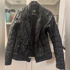 North Face jacket